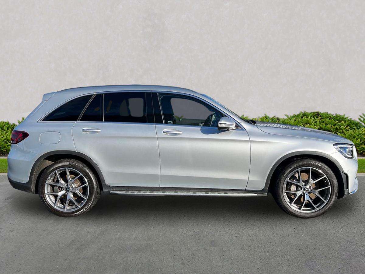 Used Mercedes-Benz GLC 2020 for sale - 77572945: Photo 3