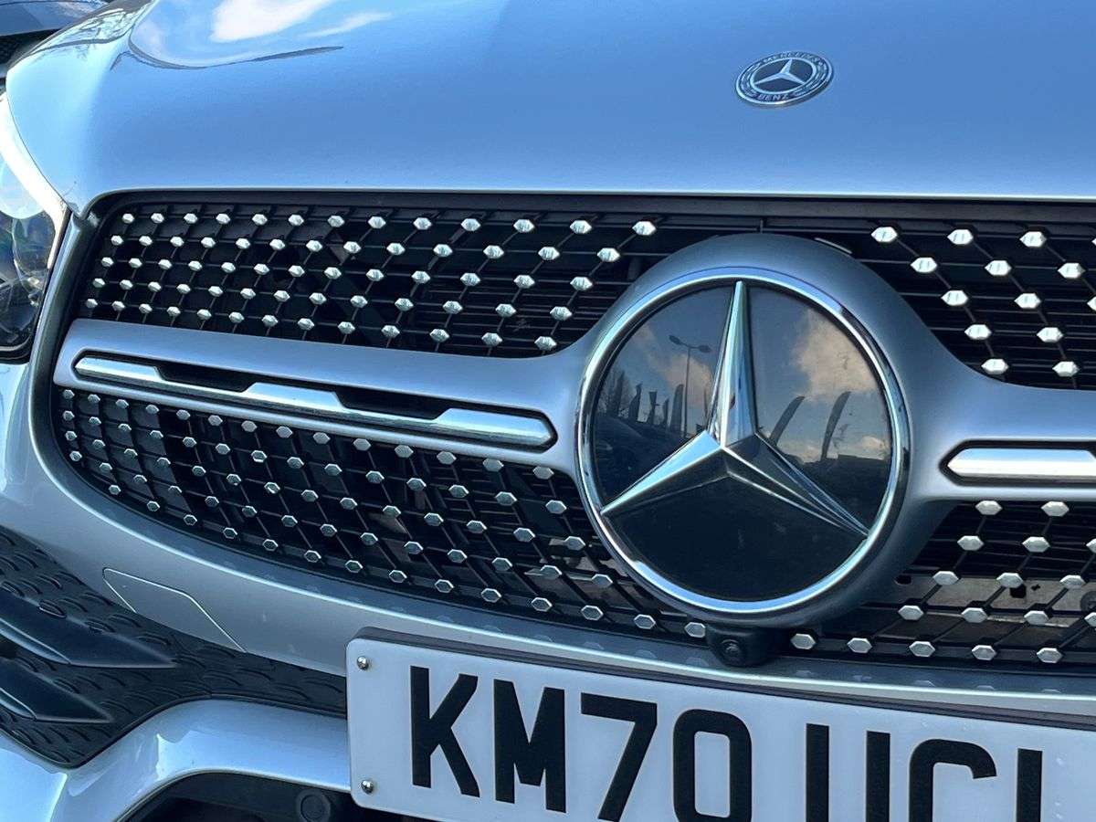 Used Mercedes-Benz GLC 2020 for sale - 77572945: Photo 33