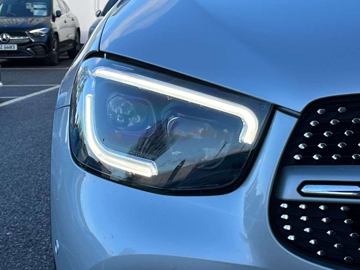 Used Mercedes-Benz GLC 2020 for sale - 77572945: Photo 34