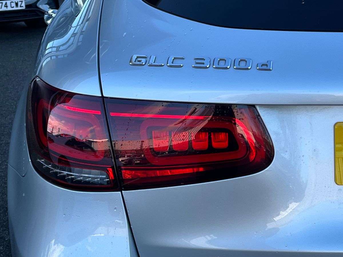 Used Mercedes-Benz GLC 2020 for sale - 77572945: Photo 36