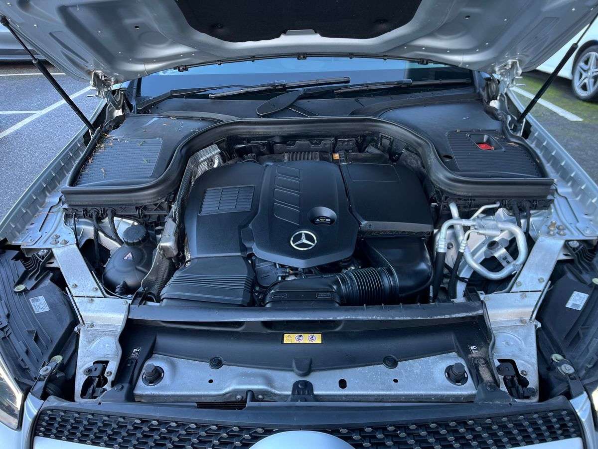 Used Mercedes-Benz GLC 2020 for sale - 77572945: Photo 39