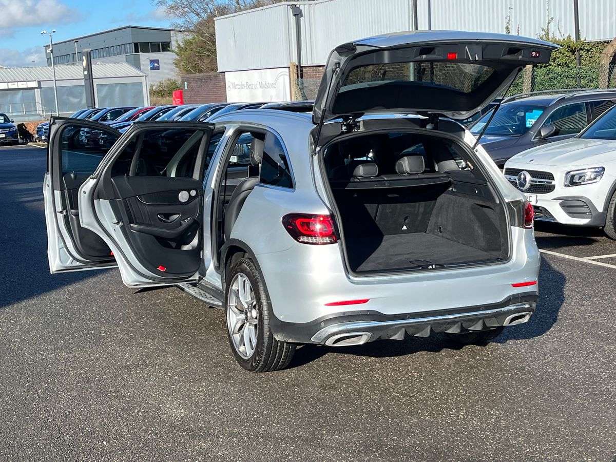 Used Mercedes-Benz GLC 2020 for sale - 77572945: Photo 40