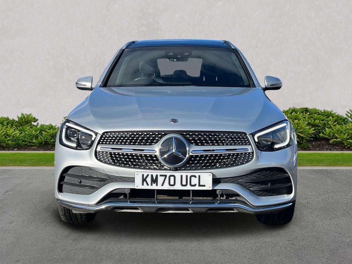 Used Mercedes-Benz GLC 2020 for sale - 77572945: Photo 5