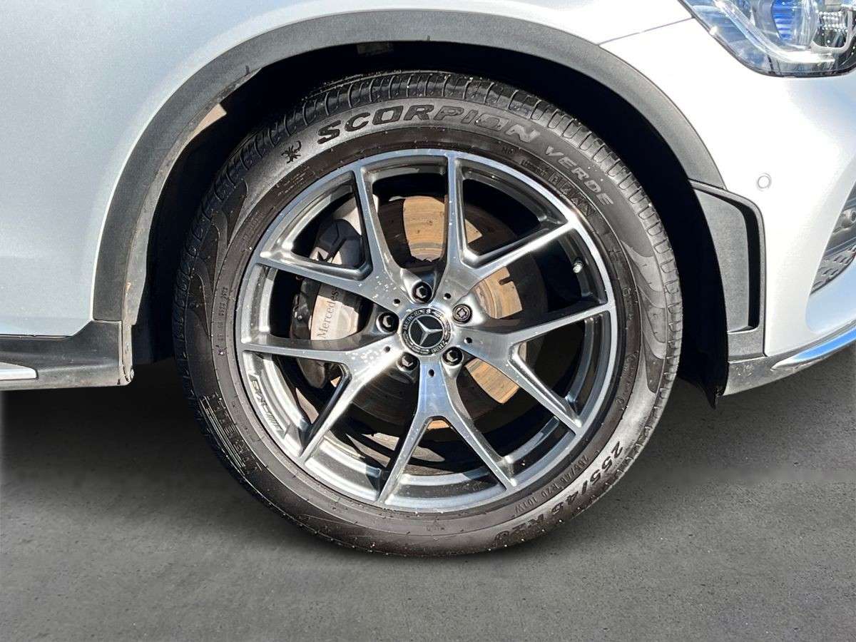 Used Mercedes-Benz GLC 2020 for sale - 77572945: Photo 6