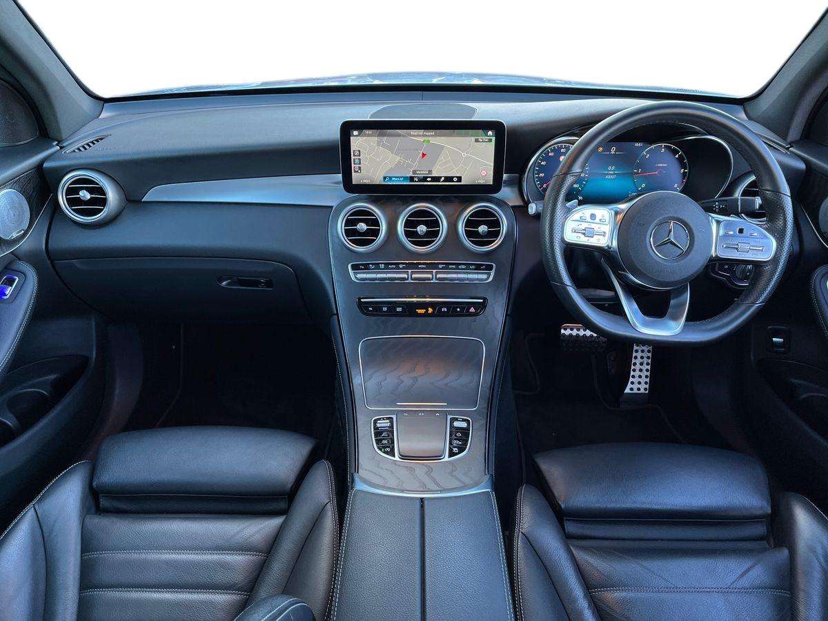 Used Mercedes-Benz GLC 2020 for sale - 77572945: Photo 8