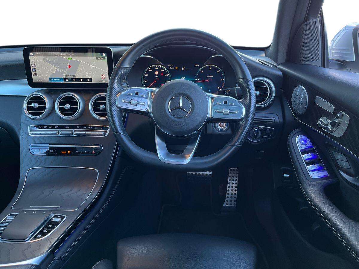 Used Mercedes-Benz GLC 2020 for sale - 77572945: Photo 9