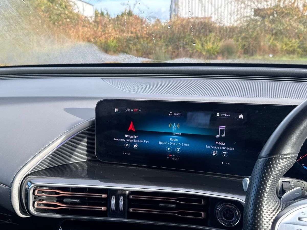 Used Mercedes-Benz EQC 2020 for sale - 78191607: Photo 11