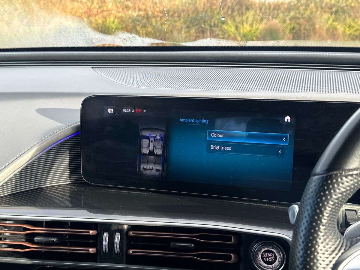 Used Mercedes-Benz EQC 2020 for sale - 78191607: Photo 12