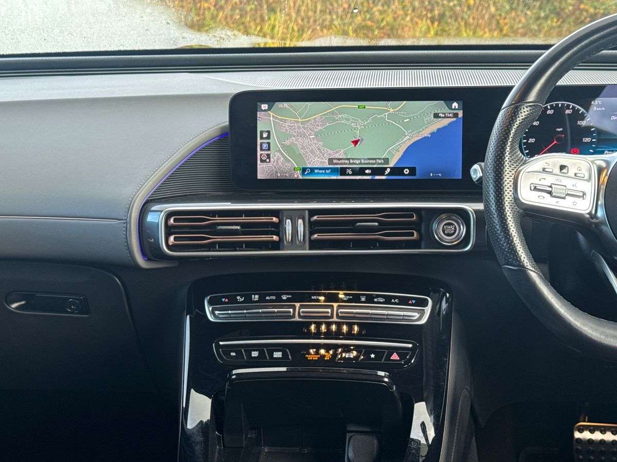 Used Mercedes-Benz EQC 2020 for sale - 78191607: Photo 13
