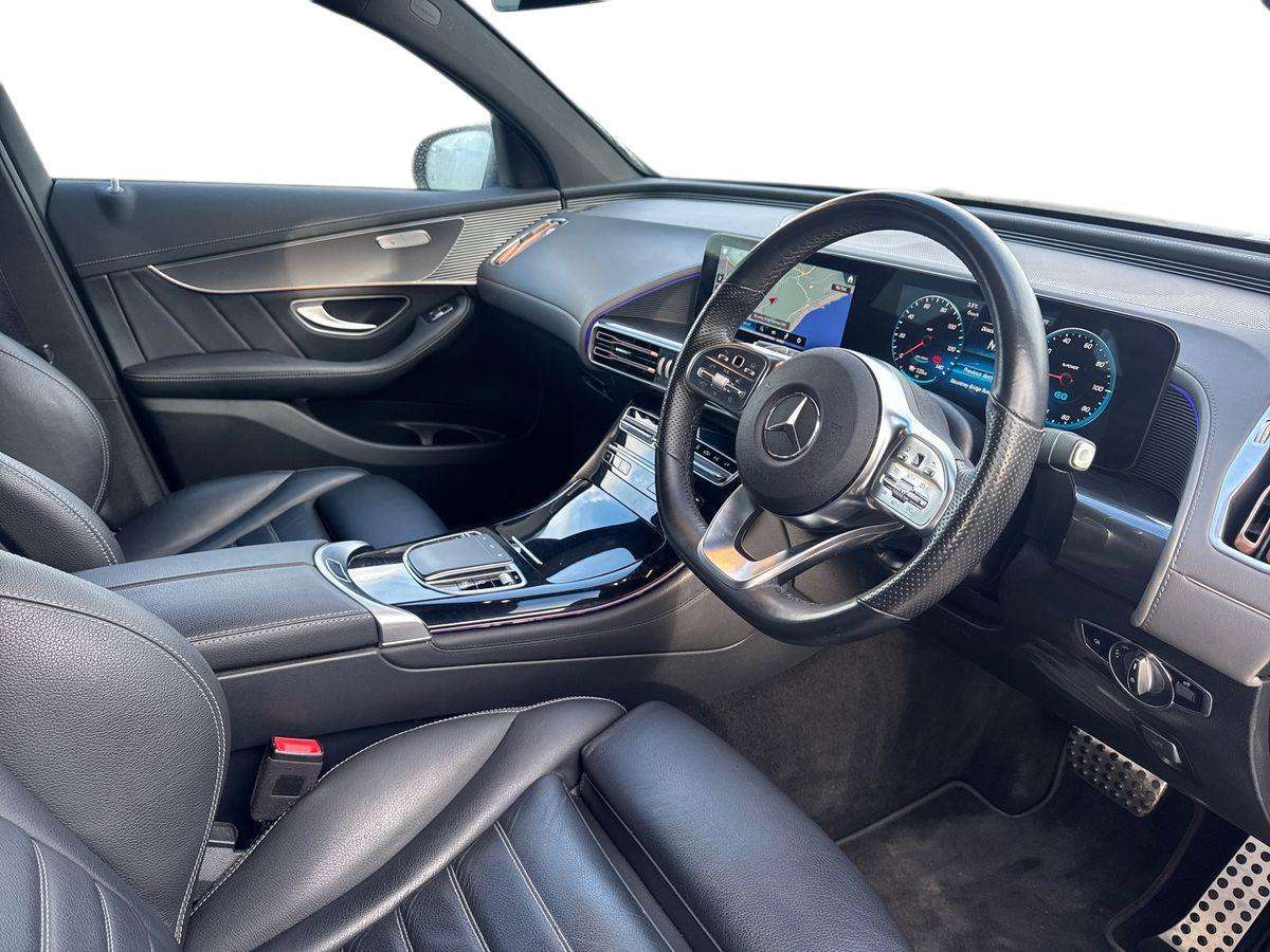 Used Mercedes-Benz EQC 2020 for sale - 78191607: Photo 15