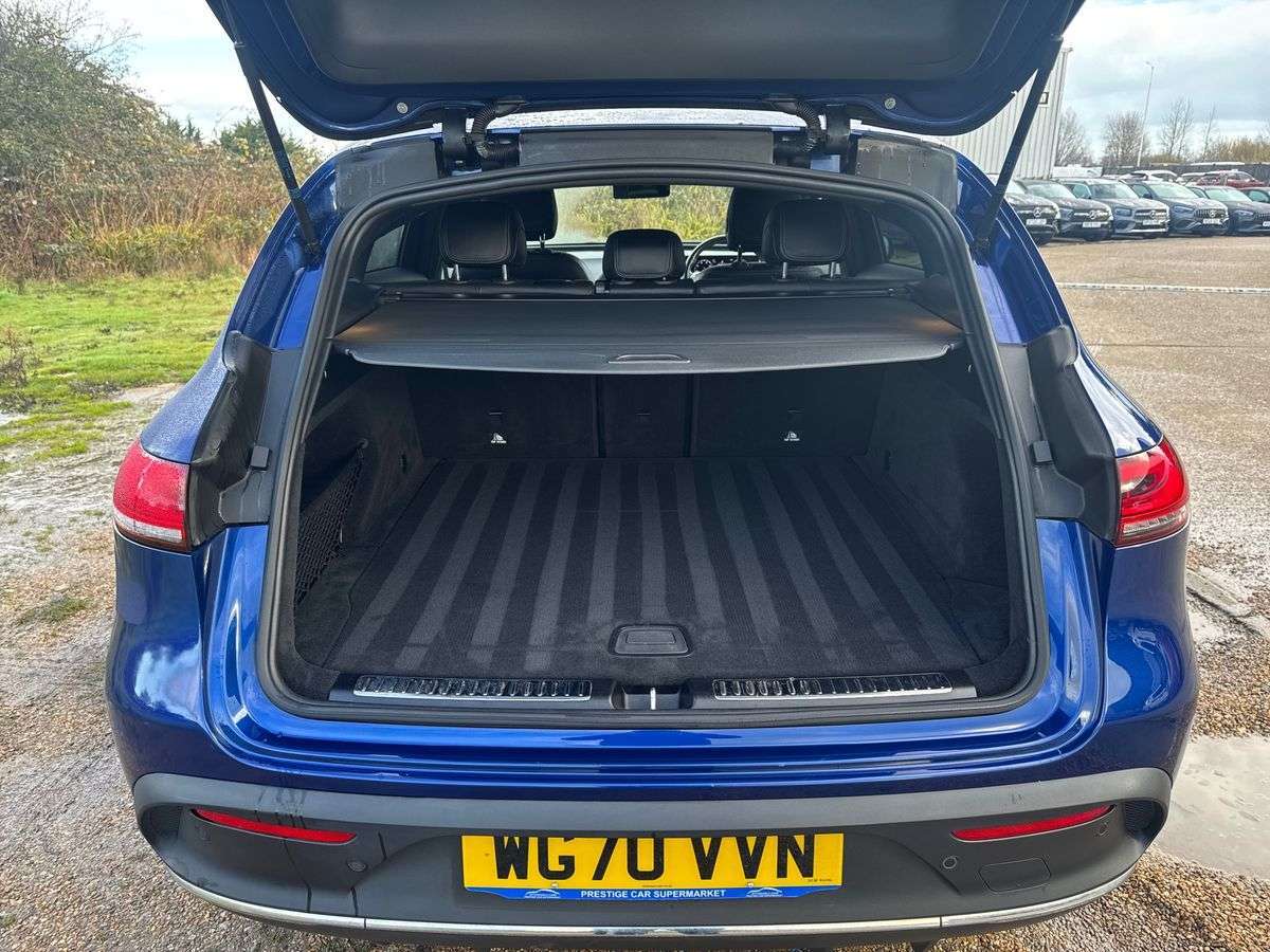 Used Mercedes-Benz EQC 2020 for sale - 78191607: Photo 17