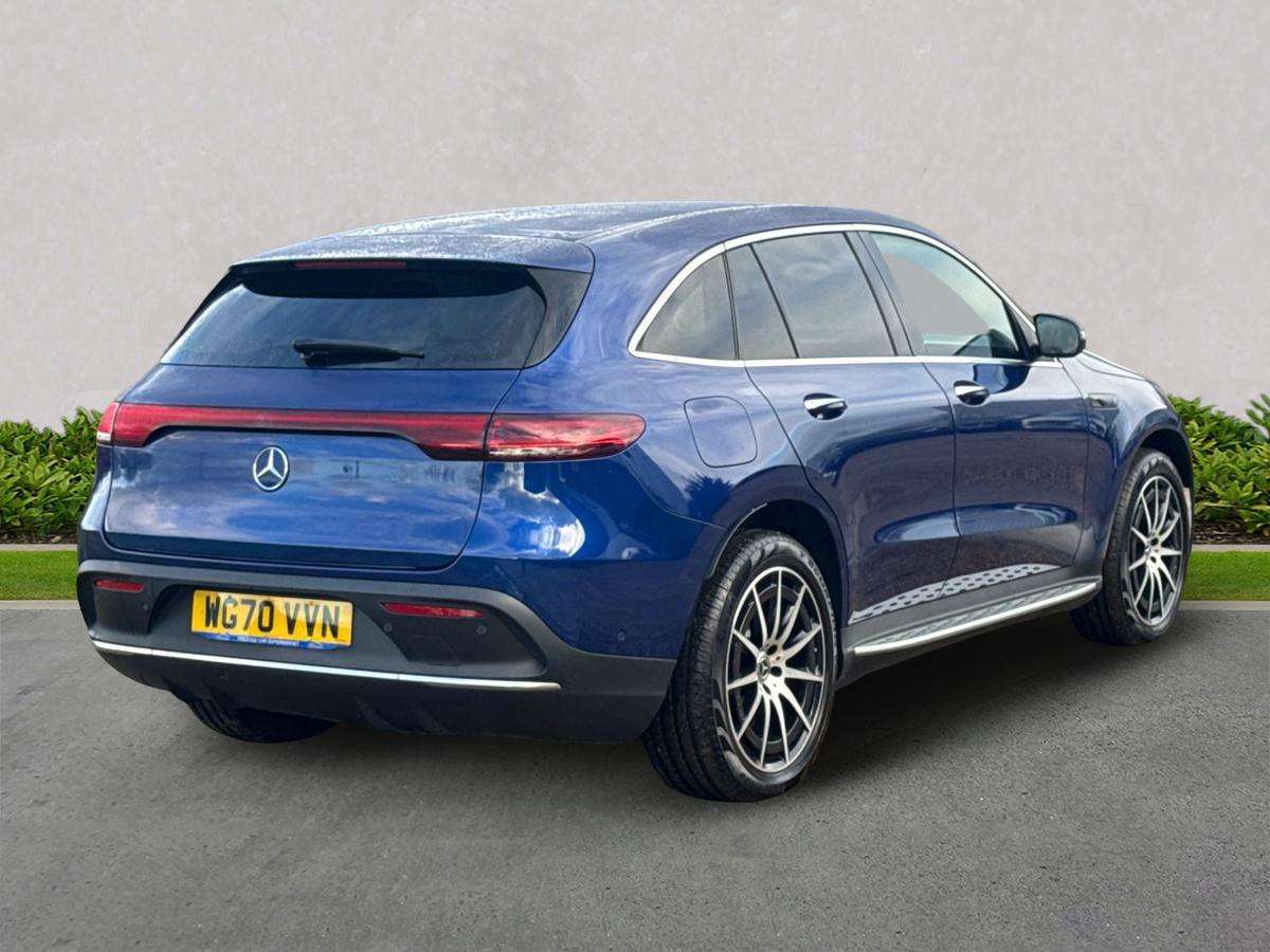 Used Mercedes-Benz EQC 2020 for sale - 78191607: Photo 18