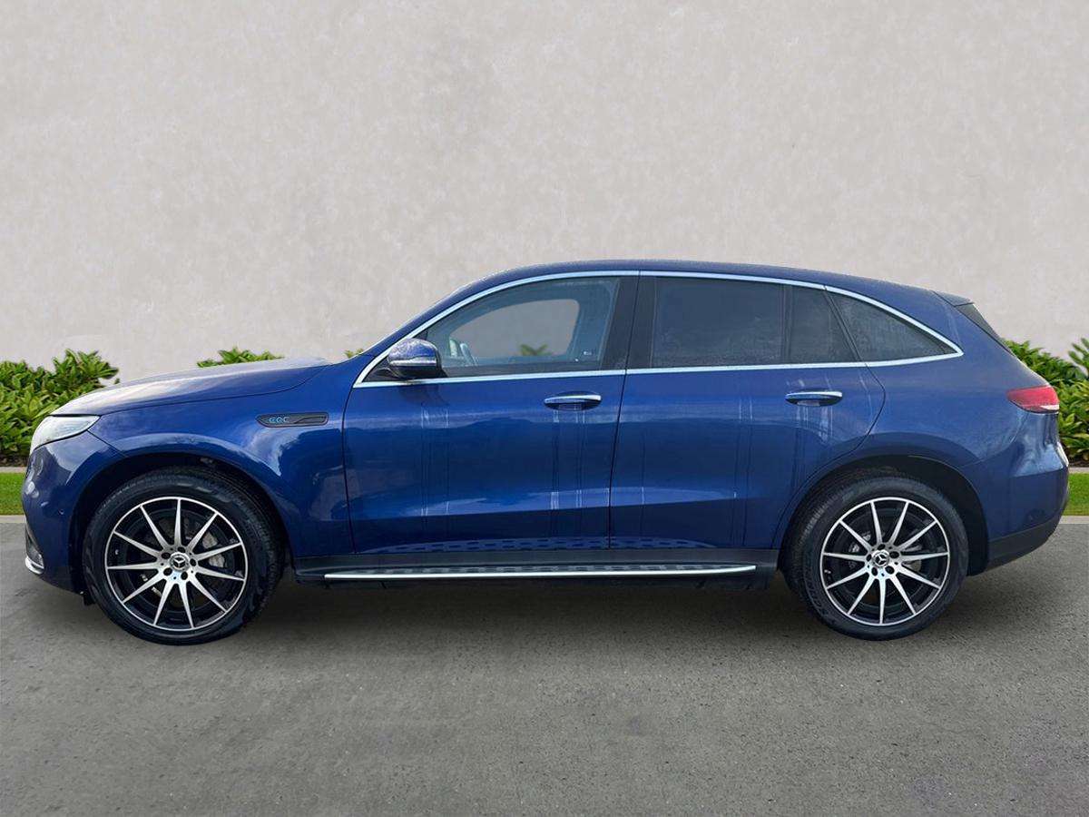 Used Mercedes-Benz EQC 2020 for sale - 78191607: Photo 19