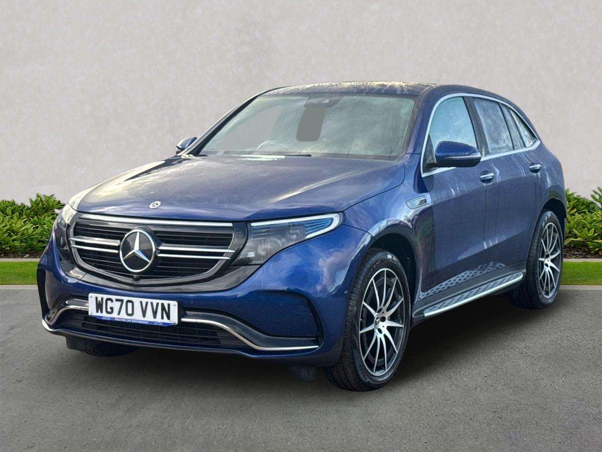 Used Mercedes-Benz EQC 2020 for sale - 78191607: Photo 20