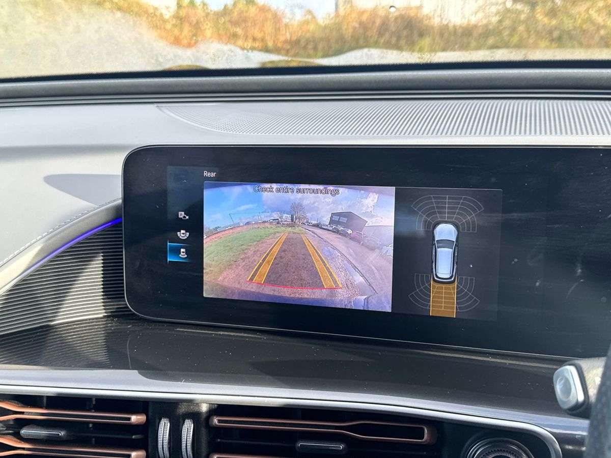 Used Mercedes-Benz EQC 2020 for sale - 78191607: Photo 23