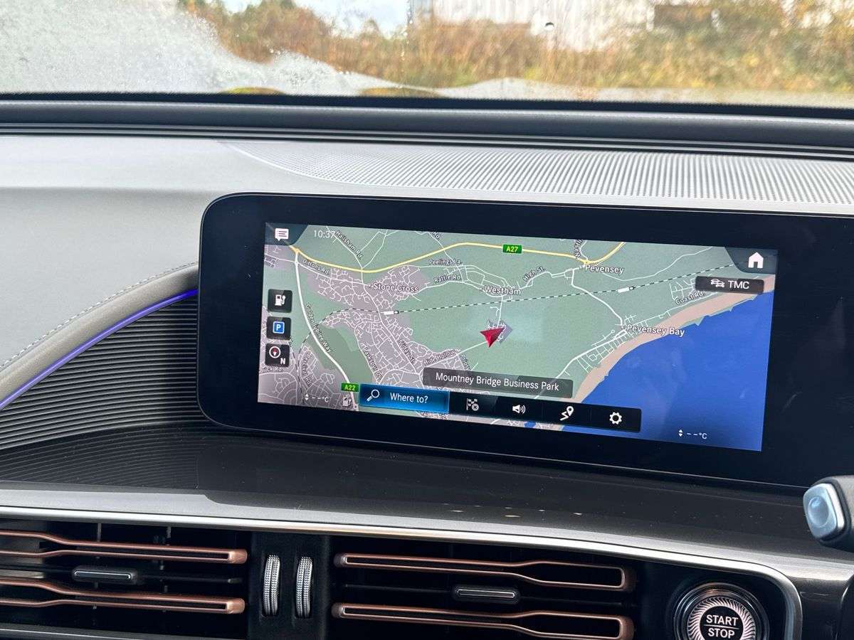 Used Mercedes-Benz EQC 2020 for sale - 78191607: Photo 24