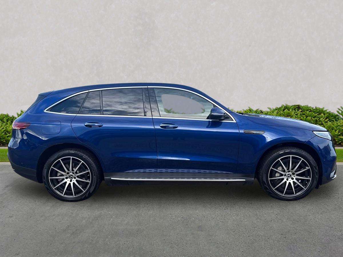 Used Mercedes-Benz EQC 2020 for sale - 78191607: Photo 3