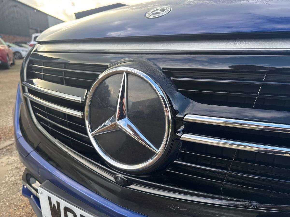 Used Mercedes-Benz EQC 2020 for sale - 78191607: Photo 33