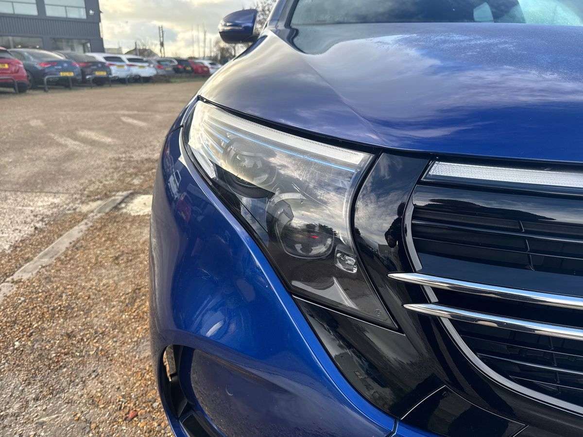 Used Mercedes-Benz EQC 2020 for sale - 78191607: Photo 34