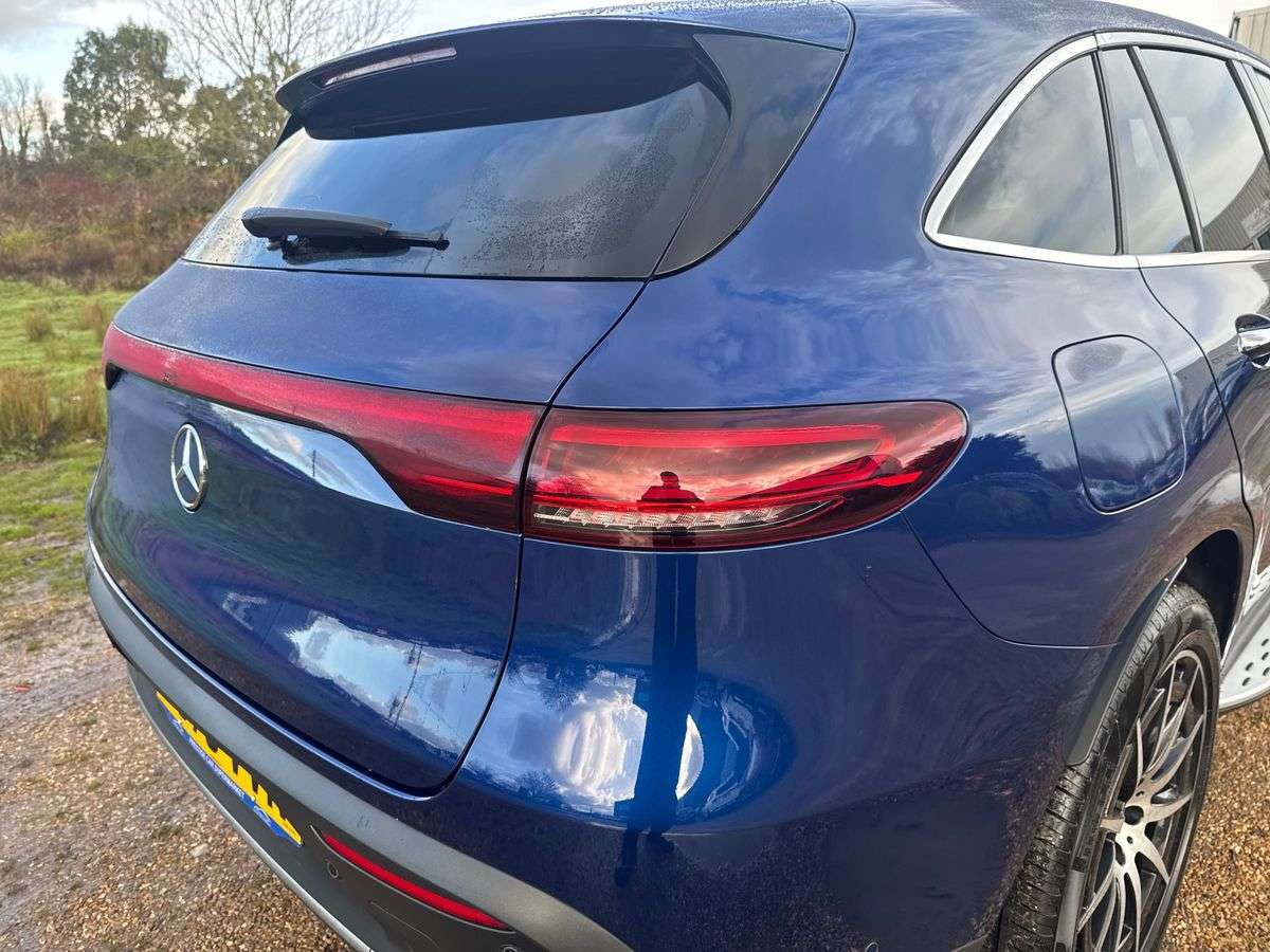 Used Mercedes-Benz EQC 2020 for sale - 78191607: Photo 35