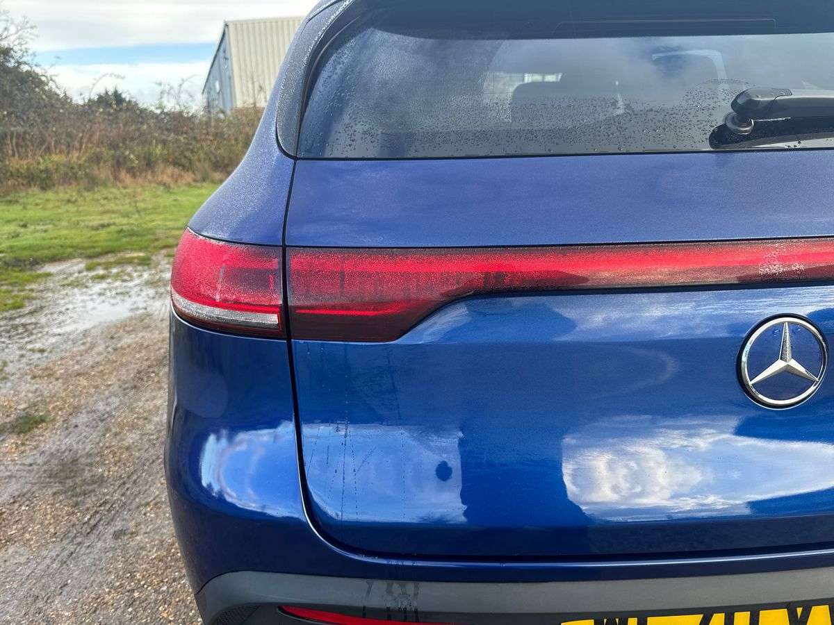 Used Mercedes-Benz EQC 2020 for sale - 78191607: Photo 36