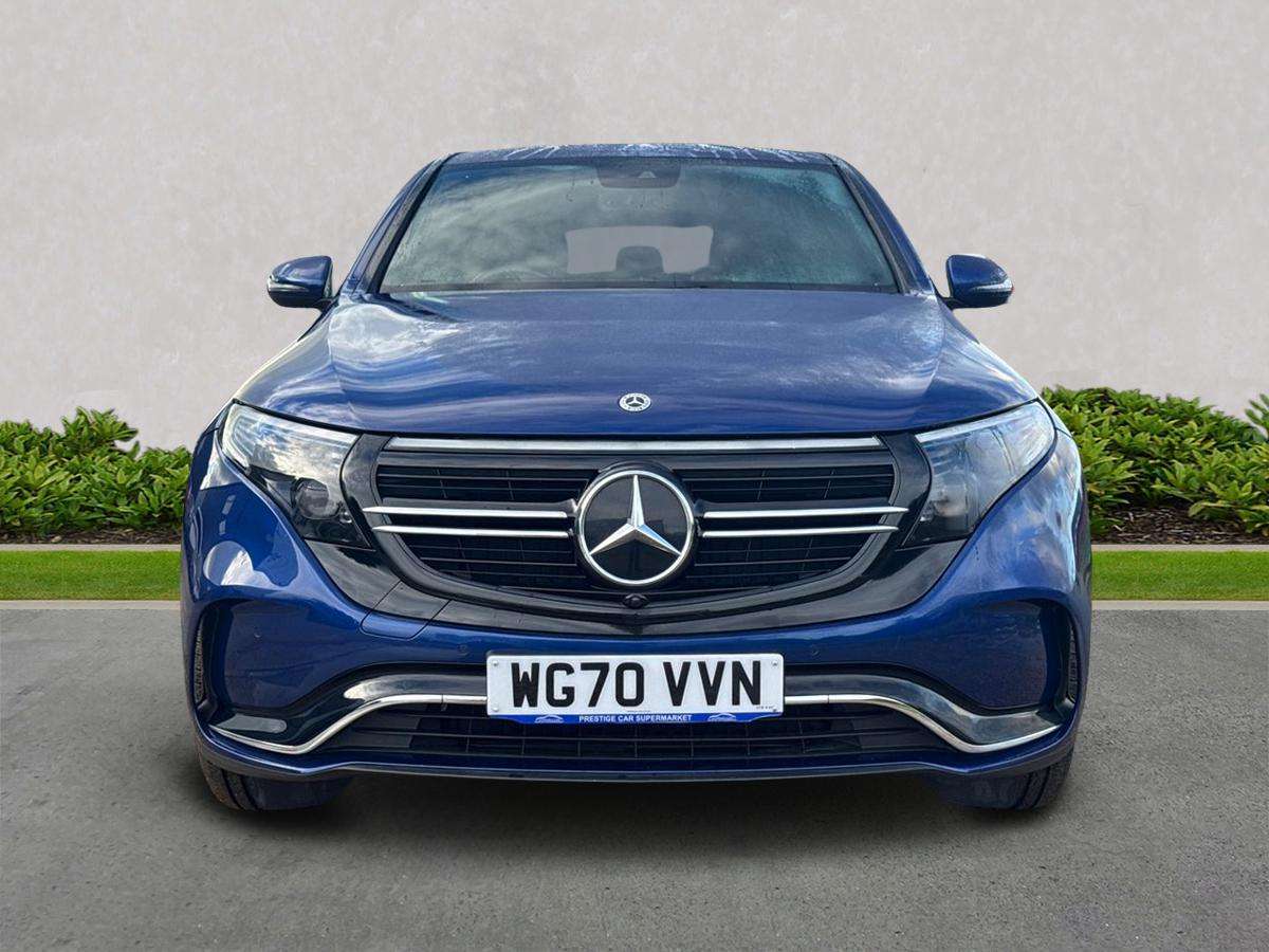 Used Mercedes-Benz EQC 2020 for sale - 78191607: Photo 5