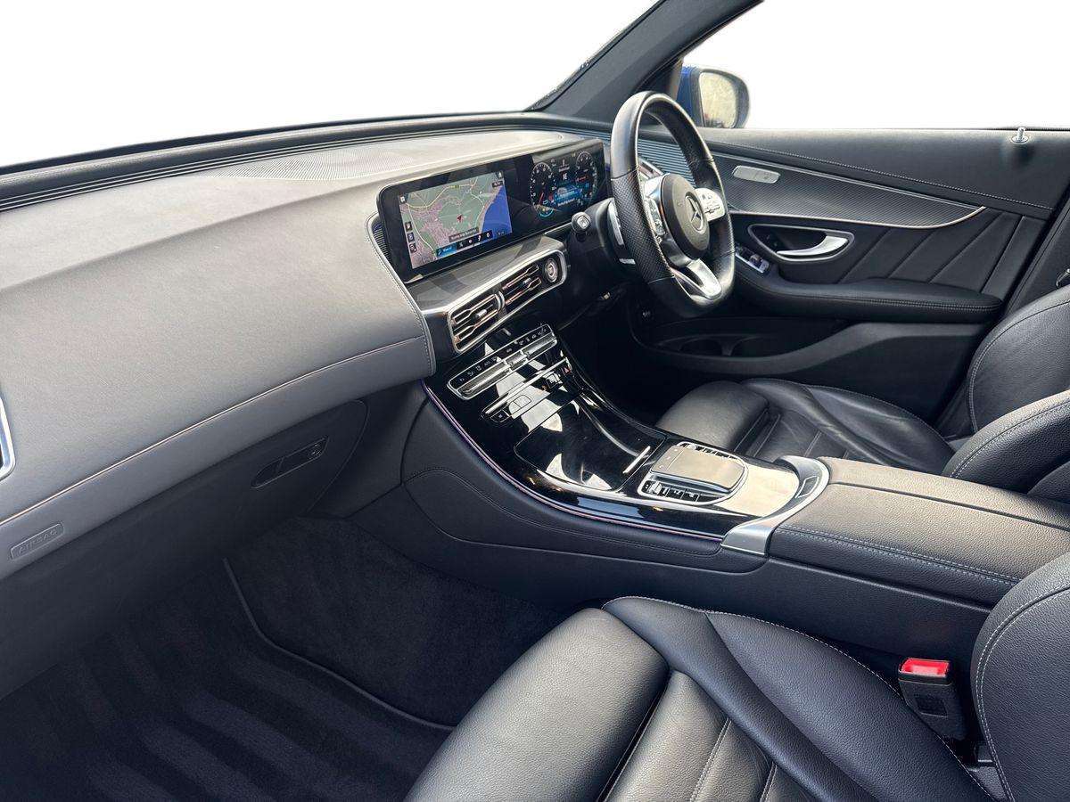 Used Mercedes-Benz EQC 2020 for sale - 78191607: Photo 7