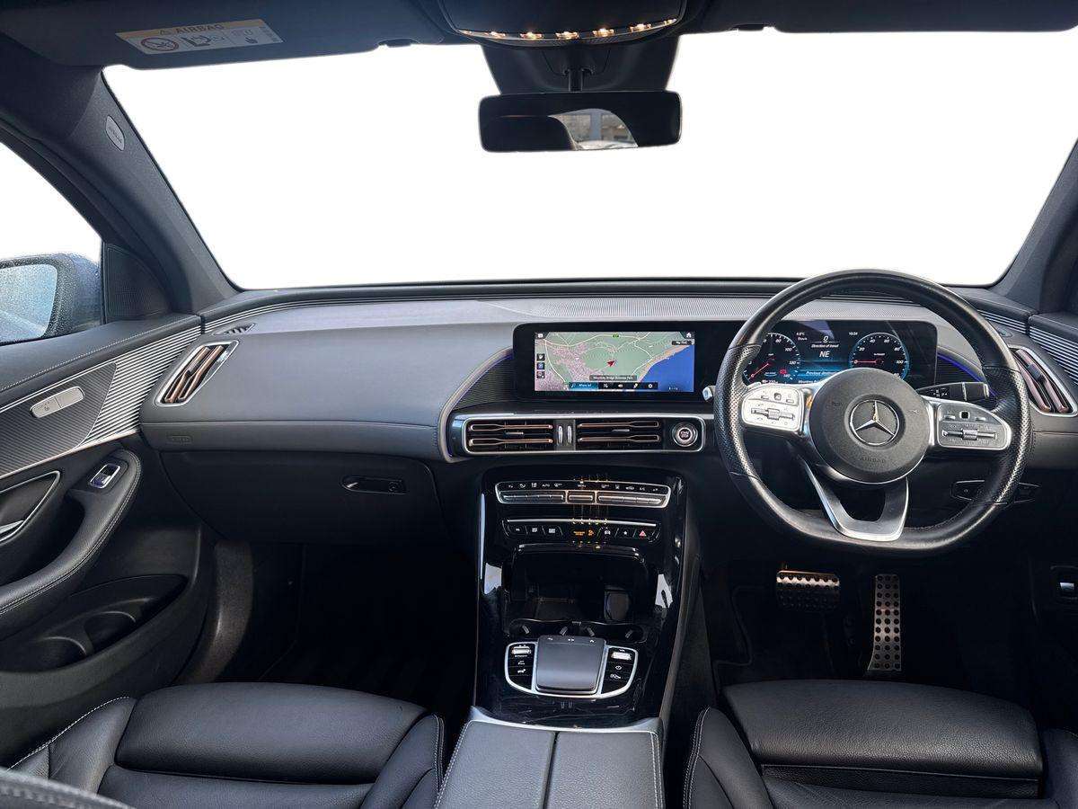 Used Mercedes-Benz EQC 2020 for sale - 78191607: Photo 8