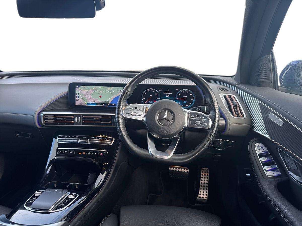 Used Mercedes-Benz EQC 2020 for sale - 78191607: Photo 9