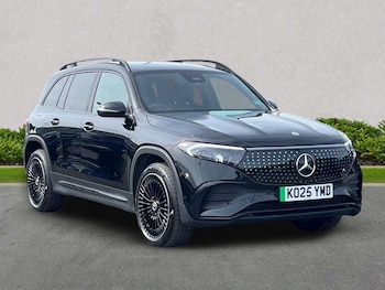 Used Mercedes-Benz EQB 2025 for sale - 78883838: Photo