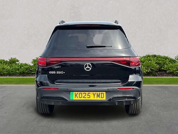 Used Mercedes-Benz EQB 2025 for sale - 78883838: Photo