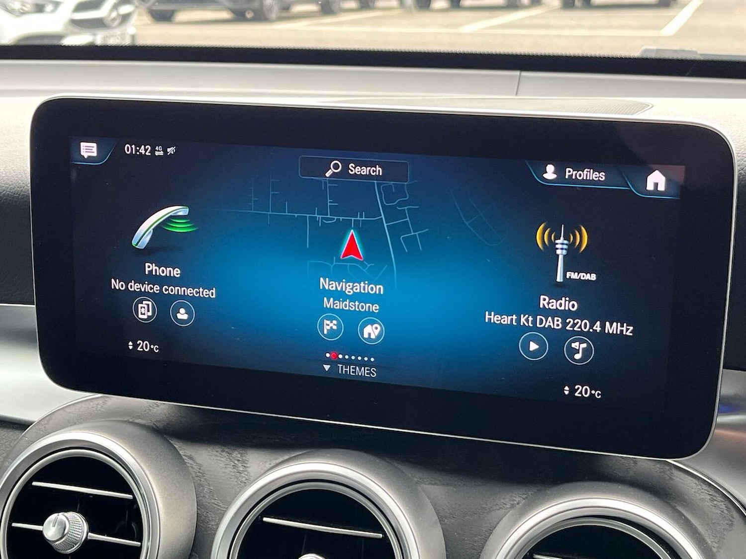 Used Mercedes-Benz GLC 2020 for sale - 76490536: Photo 11