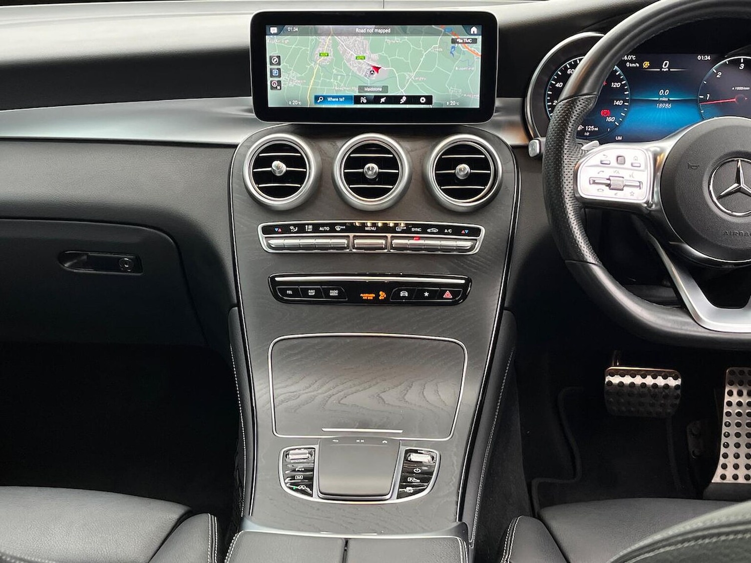 Used Mercedes-Benz GLC 2020 for sale - 76490536: Photo 13