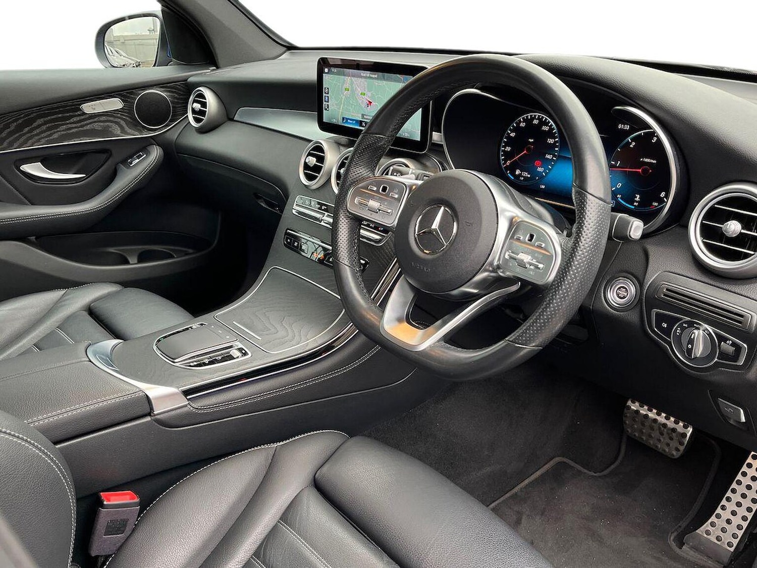 Used Mercedes-Benz GLC 2020 for sale - 76490536: Photo 15