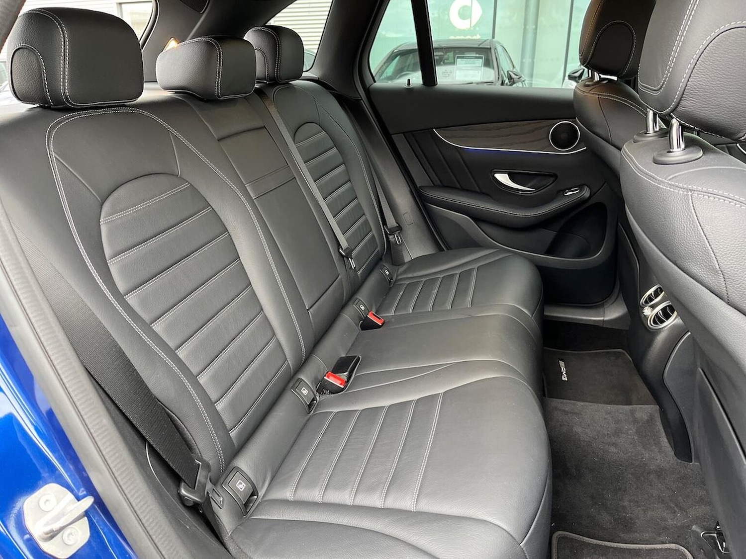 Used Mercedes-Benz GLC 2020 for sale - 76490536: Photo 16