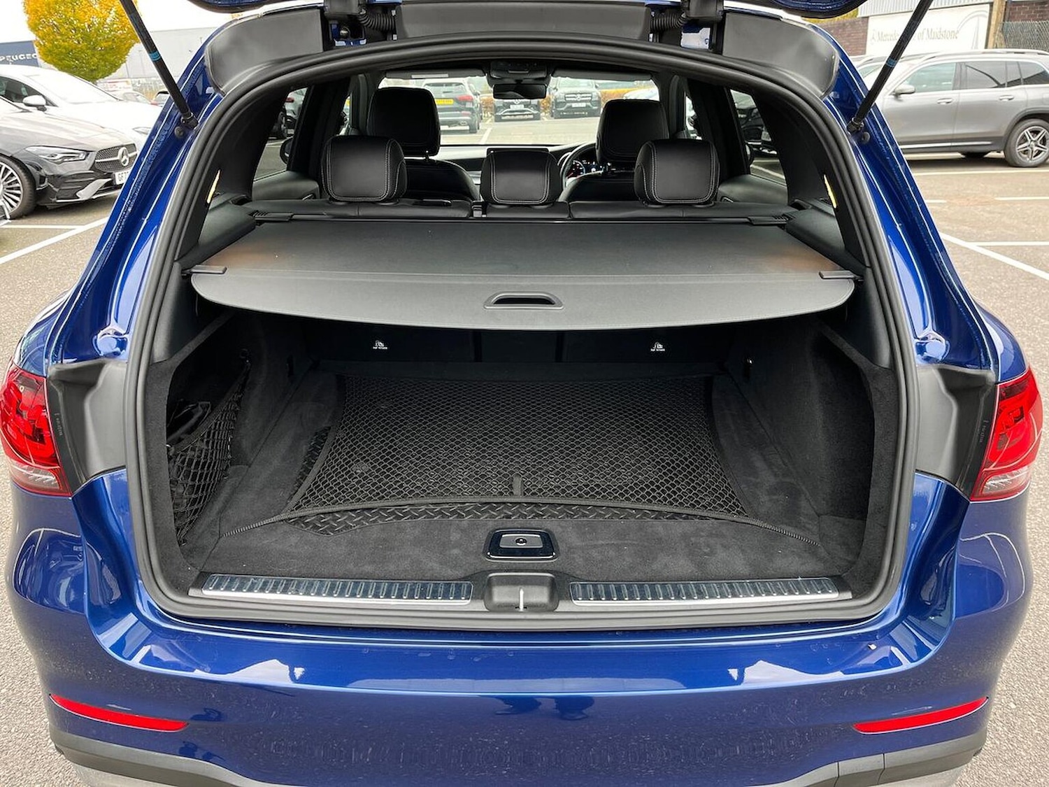 Used Mercedes-Benz GLC 2020 for sale - 76490536: Photo 17