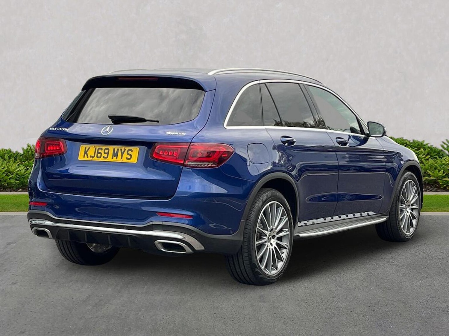 Used Mercedes-Benz GLC 2020 for sale - 76490536: Photo 18