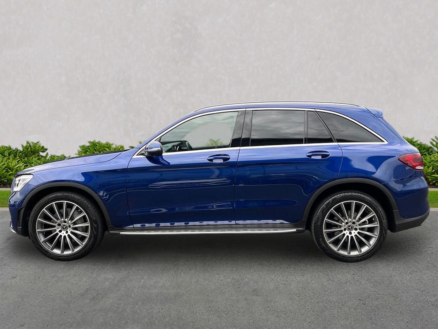 Used Mercedes-Benz GLC 2020 for sale - 76490536: Photo 19