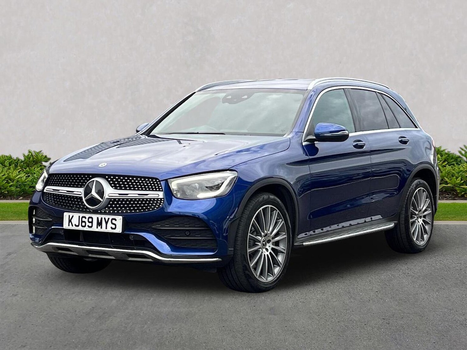Used Mercedes-Benz GLC 2020 for sale - 76490536: Photo 20