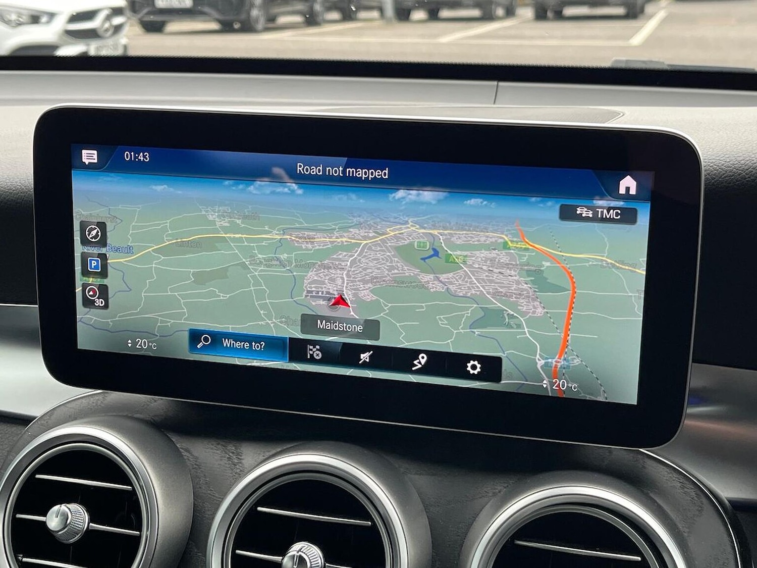 Used Mercedes-Benz GLC 2020 for sale - 76490536: Photo 24