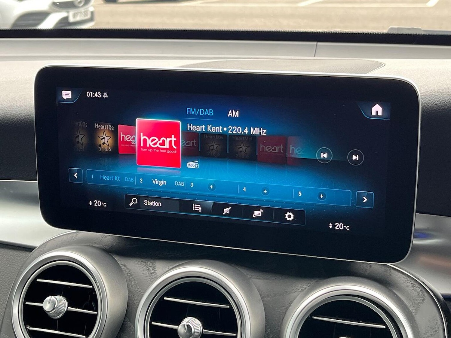 Used Mercedes-Benz GLC 2020 for sale - 76490536: Photo 25