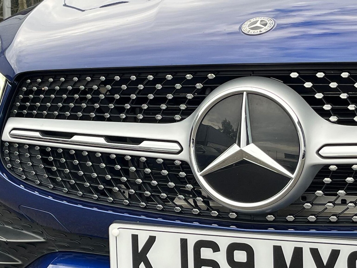 Used Mercedes-Benz GLC 2020 for sale - 76490536: Photo 33