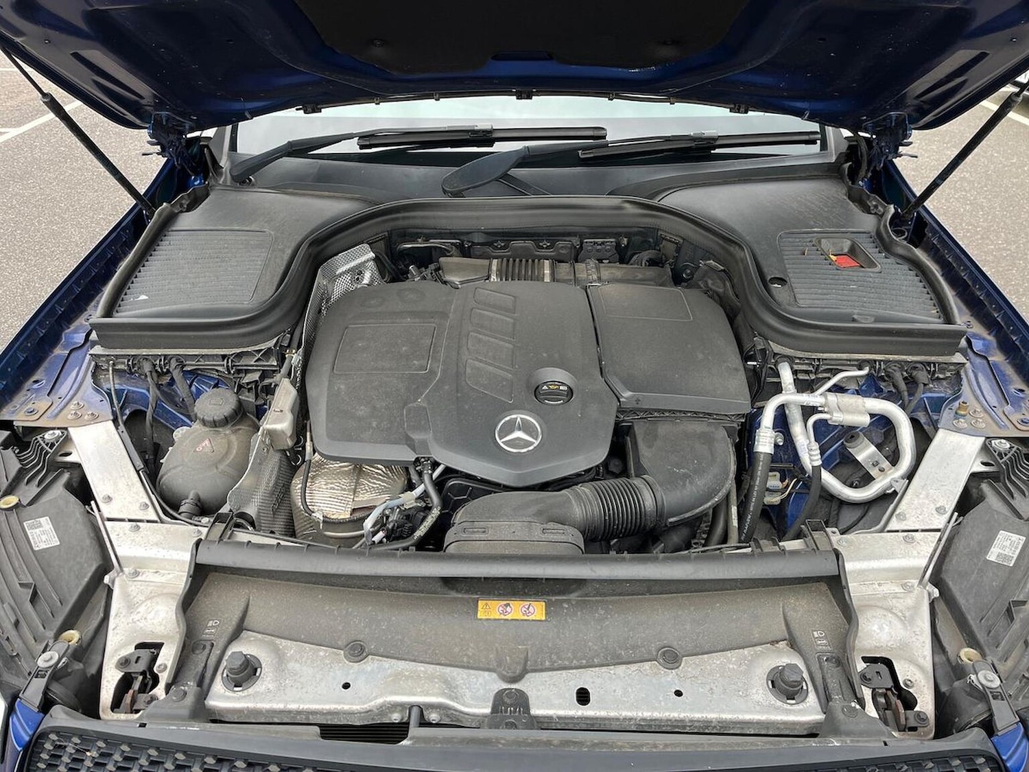 Used Mercedes-Benz GLC 2020 for sale - 76490536: Photo 39