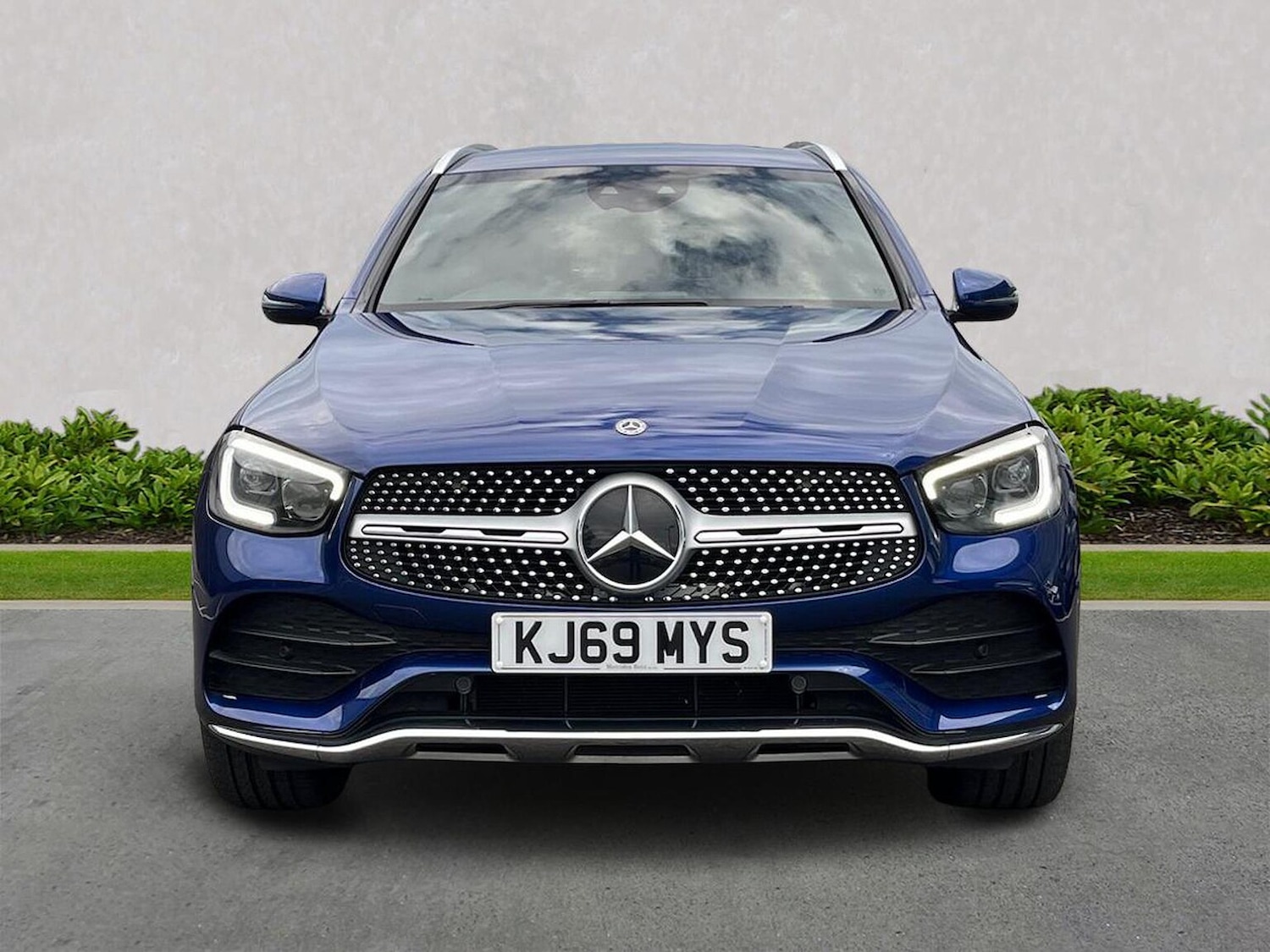 Used Mercedes-Benz GLC 2020 for sale - 76490536: Photo 5