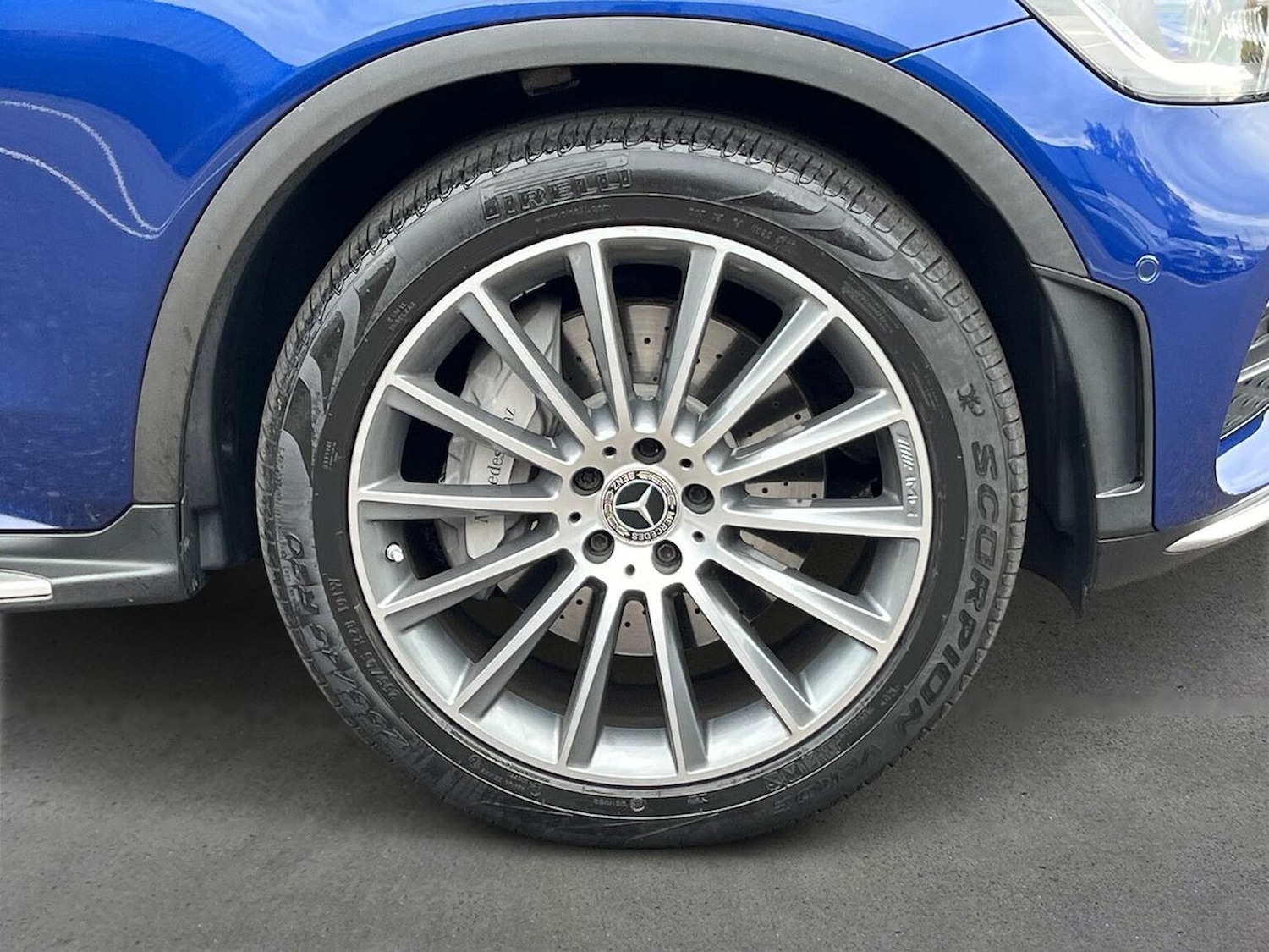 Used Mercedes-Benz GLC 2020 for sale - 76490536: Photo 6