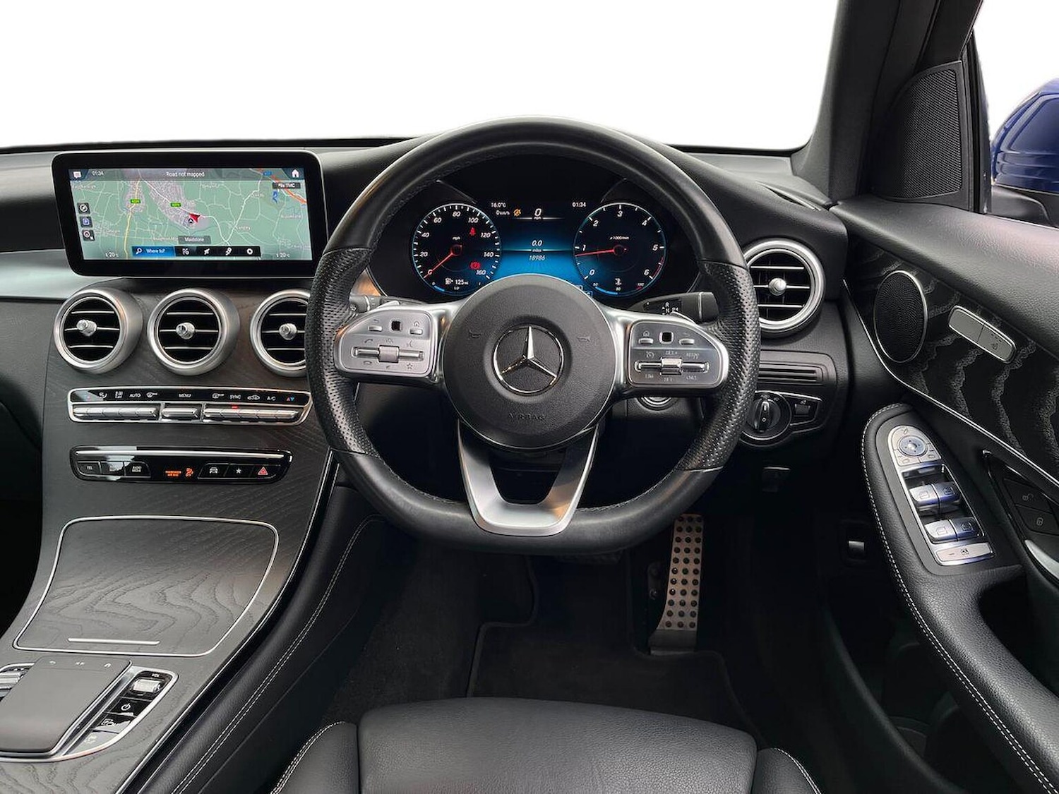 Used Mercedes-Benz GLC 2020 for sale - 76490536: Photo 9