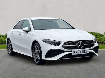 Used Mercedes-Benz A-Class 2024 for sale - 77578768: Photo