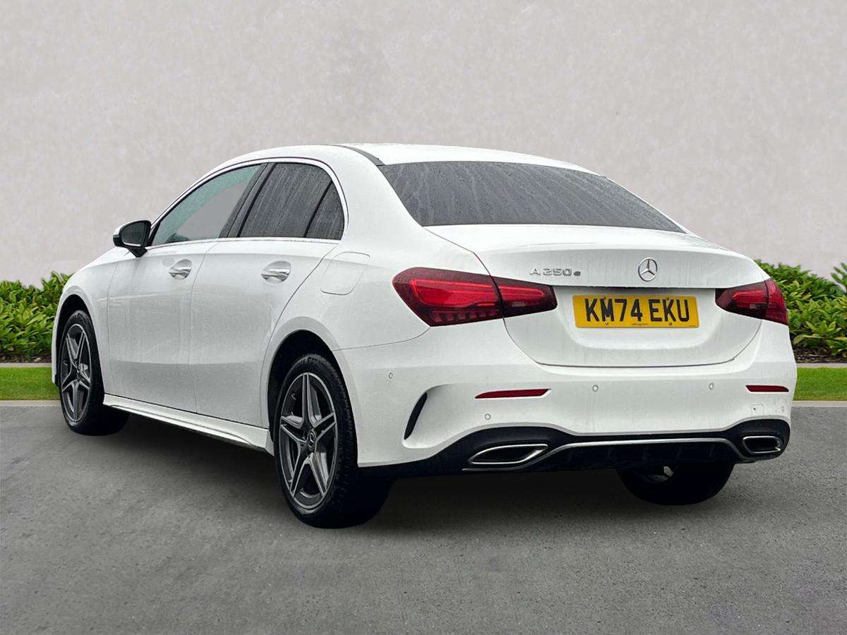 Used Mercedes-Benz A-Class 2024 for sale - 77578768: Photo 2