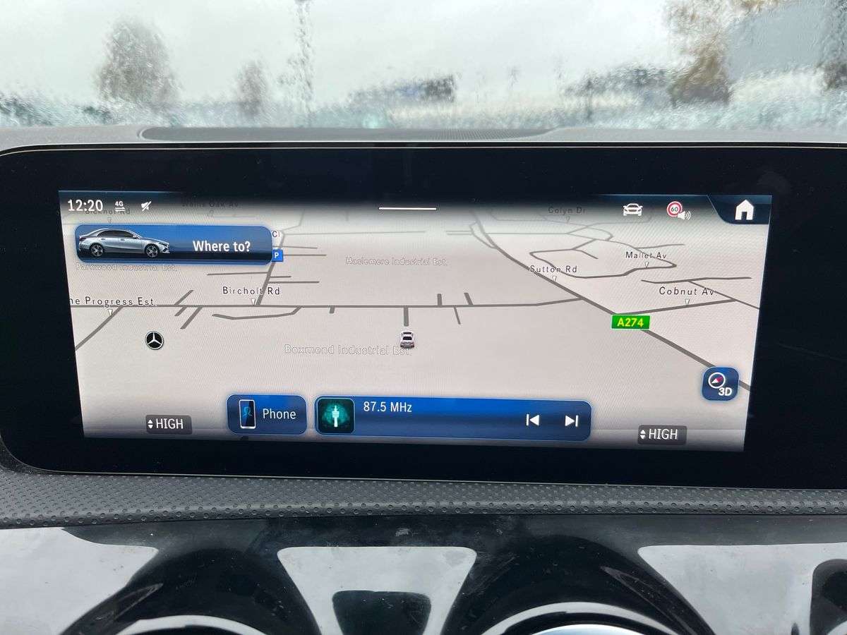 Used Mercedes-Benz A-Class 2024 for sale - 77578768: Photo 24