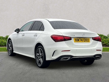 Used Mercedes-Benz A-Class 2024 for sale - 77578768: Photo